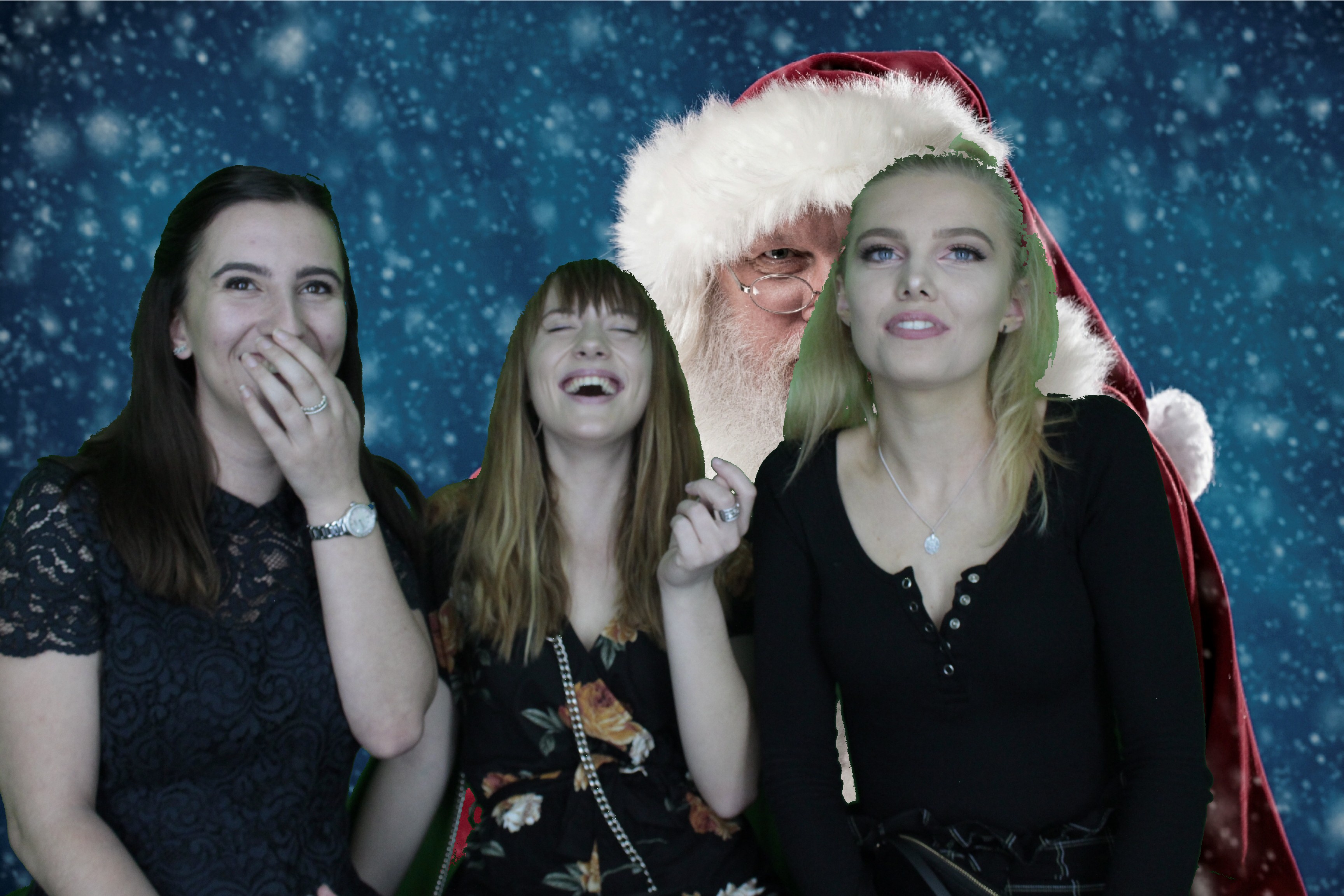 Waitrose Christmas Party | View more photos from the event at gallery.myphotoboothexperience.co.uk/u/MyPhotoBoothExperienceLtd/Waitrose-Christmas-Party